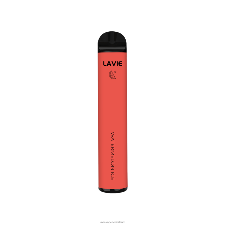 watermeloen ijs LAVIE BAR 1600 trekjes Z8D00304 | Lavie Vape Winkel